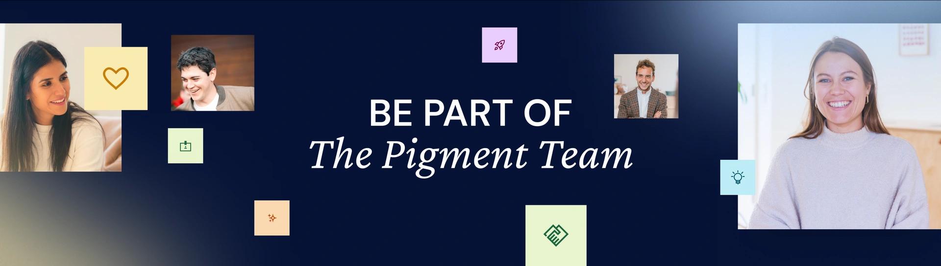 Pigment company cover